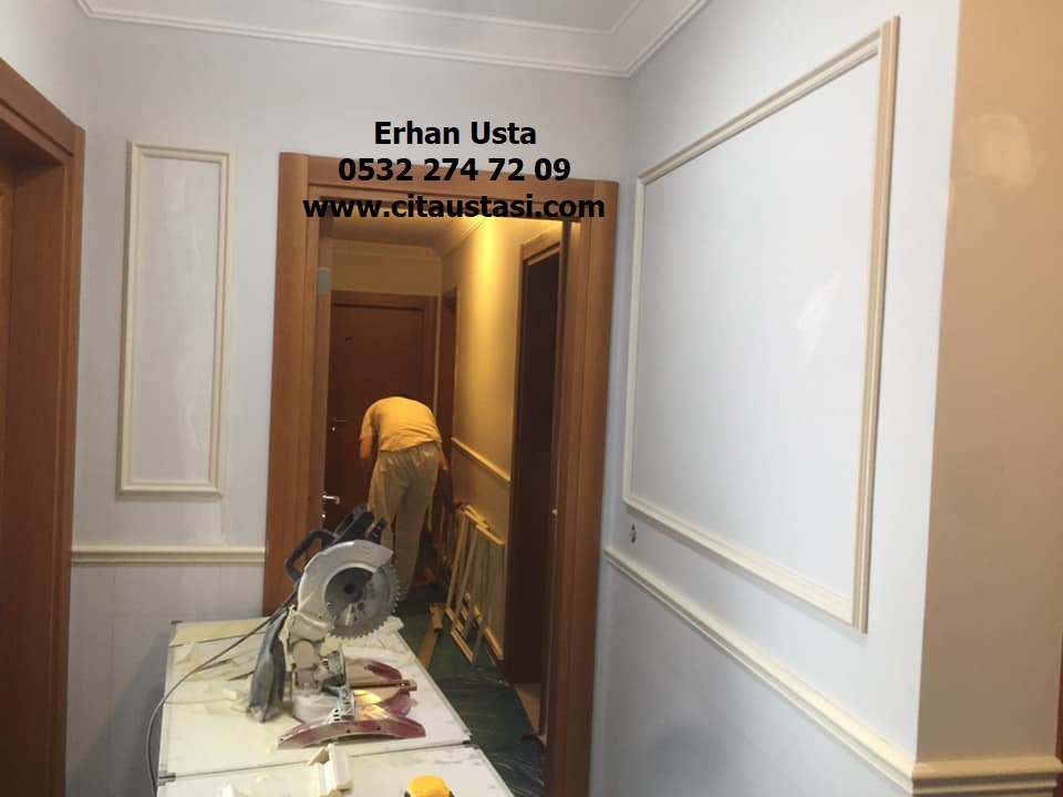 Taksim Duvar Çıta Ustası