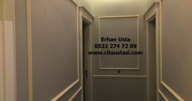 Duvar çıtası yapan firma