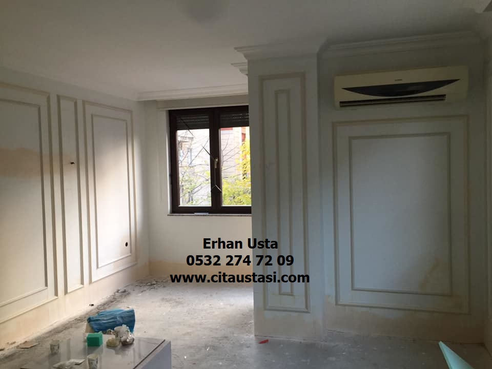 Dekor Süsleme Çalışmaları