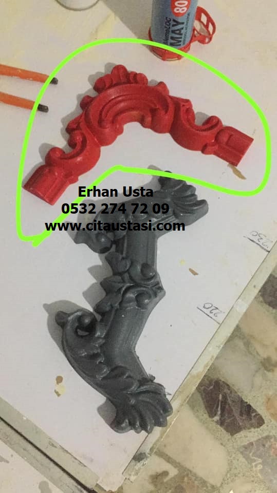 Duvar Çıta Süslemeleri