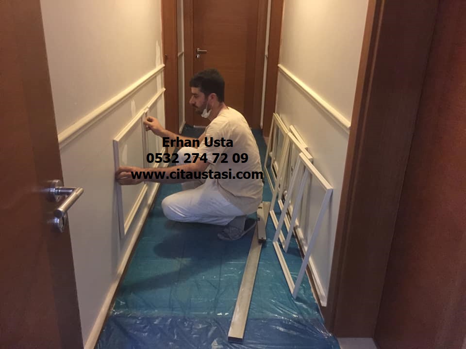 Cihangir Duvar Çıta Ustası