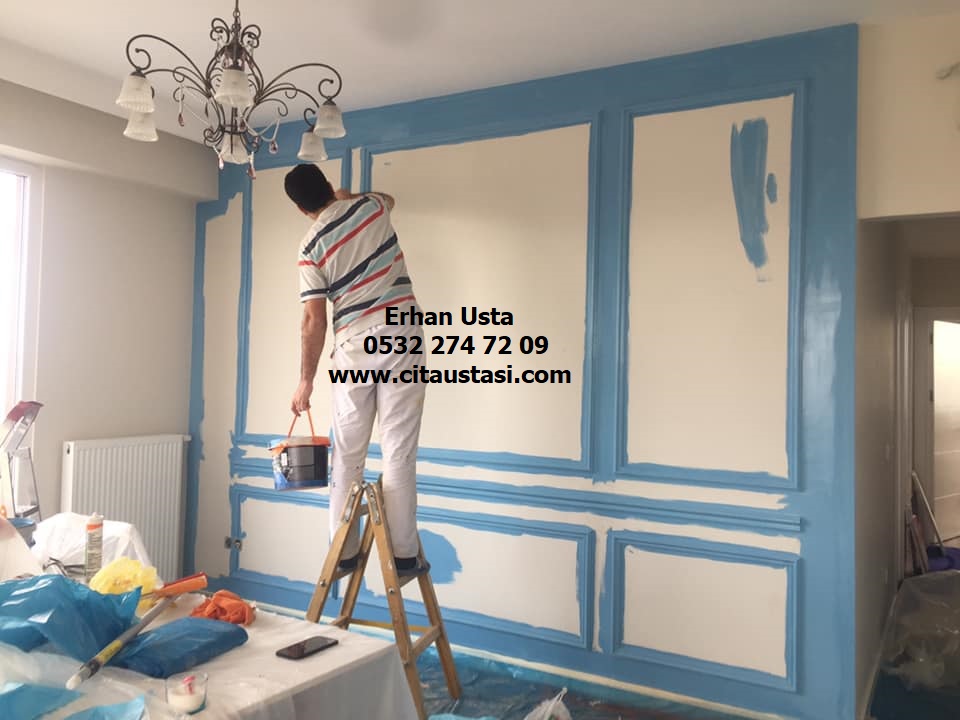 Yeşilköy Çıta Dekor Firması