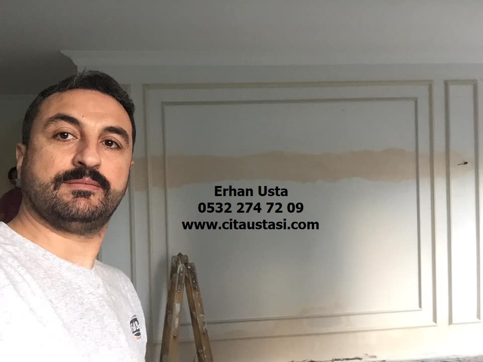 Alibeyköy çıtalama ustası