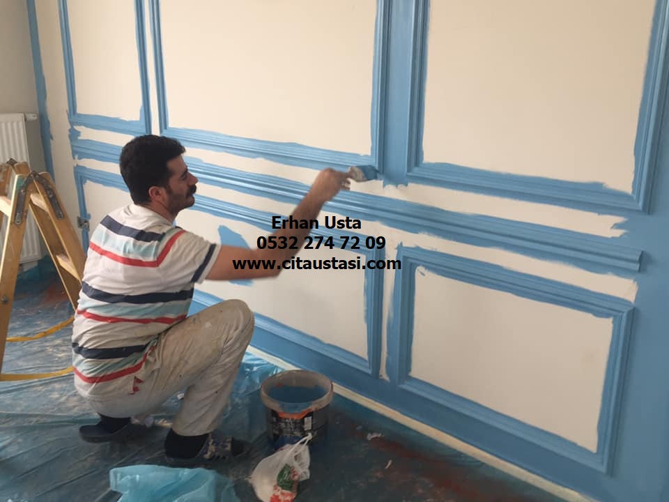 Bahçeşehir Duvar Dekoru