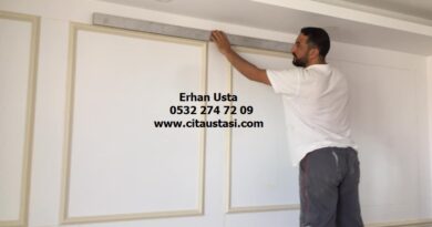 Küçükçekmece çıta ustası