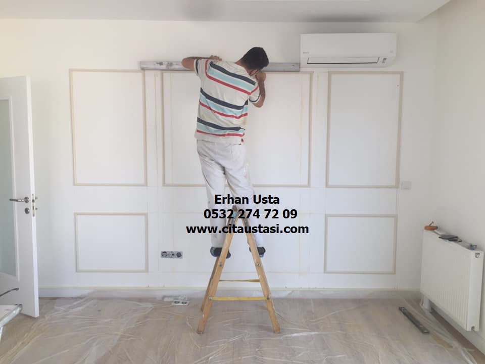 Güzelce çıta ustası