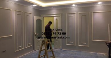 Bahçeköy çıta ustası