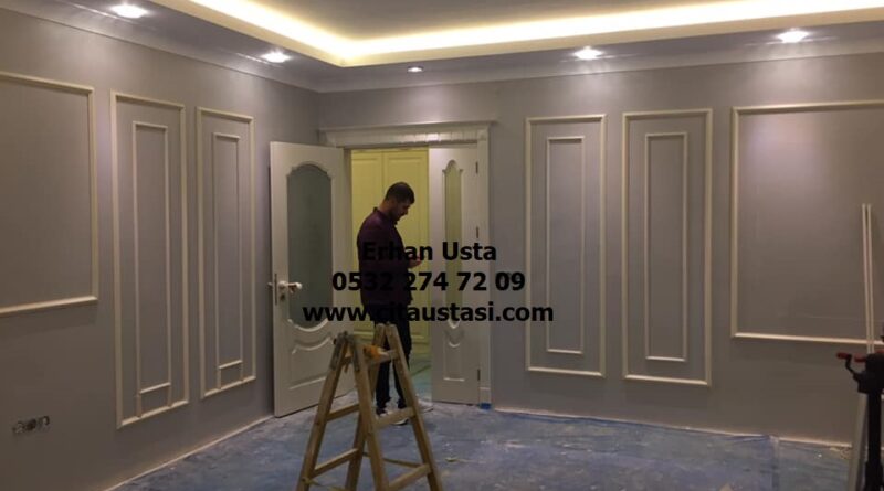 Bahçeköy çıta ustası