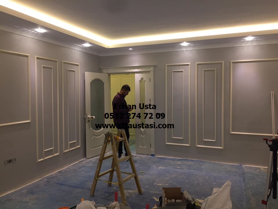 Bahçeköy çıta ustası