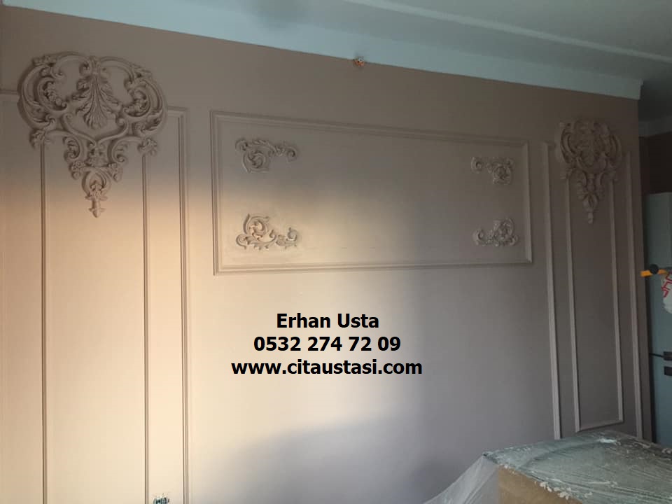 Kayaşehir Duvar Süsleme