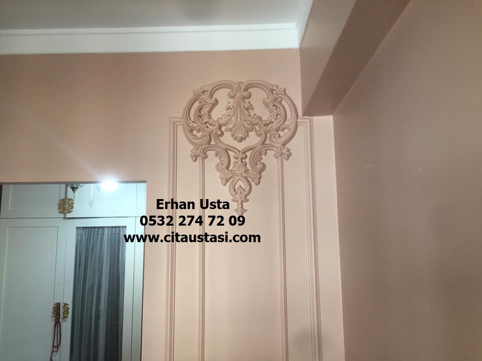 Başakşehir Duvar Süsleme