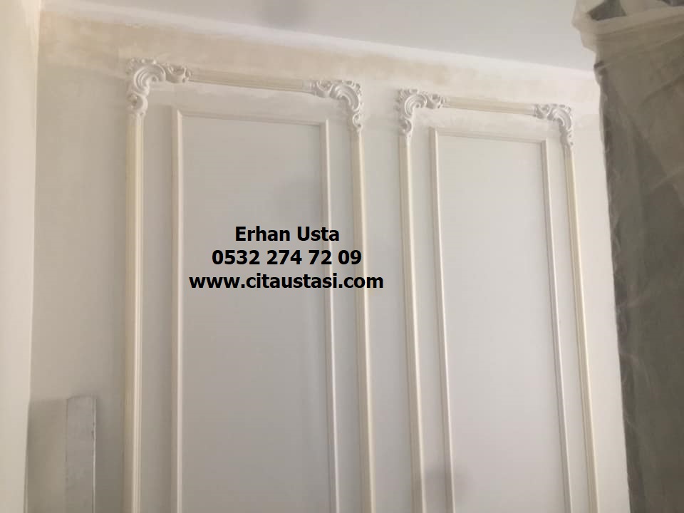 Süslü Çıta Modelleri