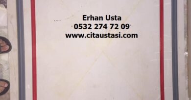 Çıta aksesuarları