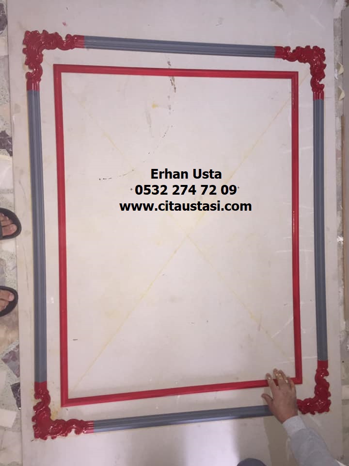 Çıta aksesuarları