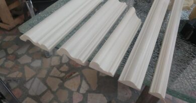 Poliüretan Çıta Modelleri