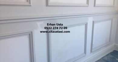 Sefaköy çıta ustası