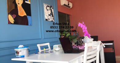 Yeniköy çıta ustası