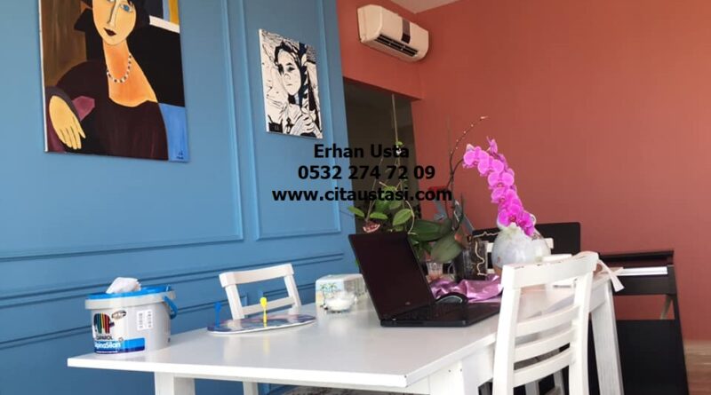 Yeniköy çıta ustası