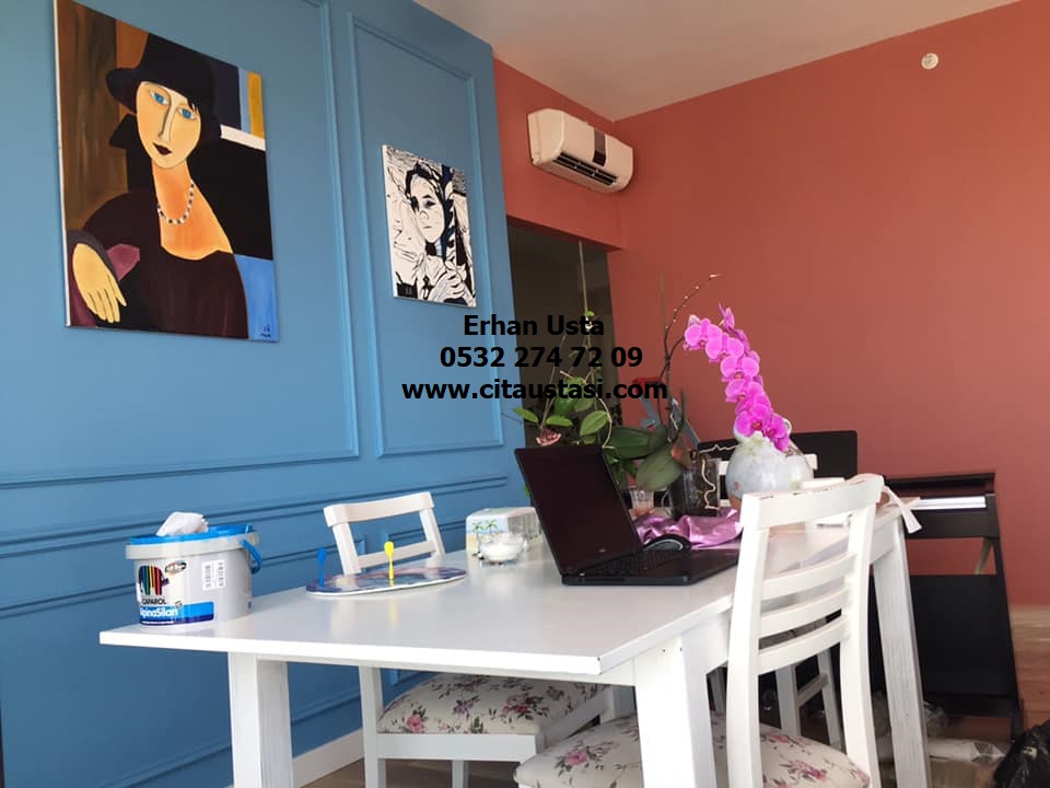 Yeniköy çıta ustası