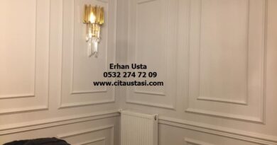 Bağdat Caddesi Çıta Ustası