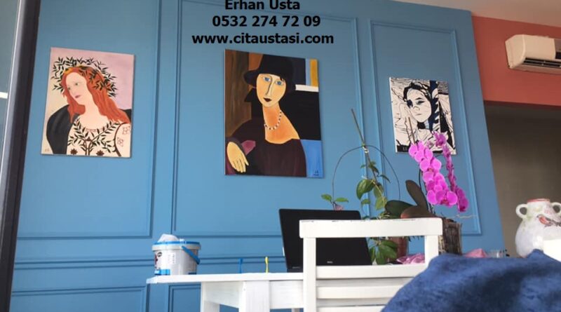 Zekeriyaköy çıta ustası