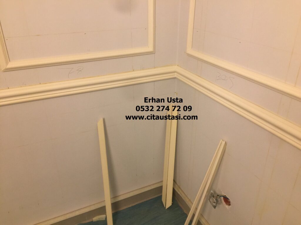 Çıta köşe kesimi nasıl yapılır