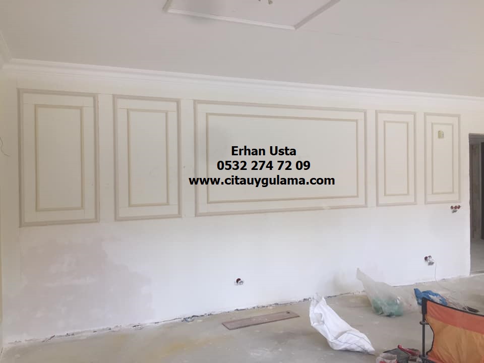 Kemerburgaz Çıta Boya Ustası