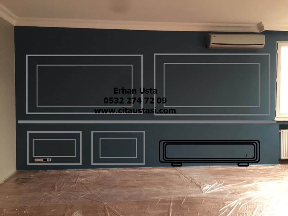 Duvar Çıta Planları