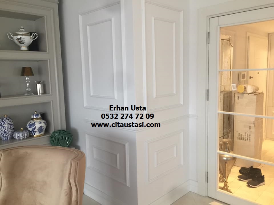 Salon Çıta Çalışması