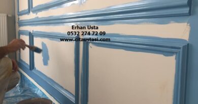 Cevizlibağ çıta ustası