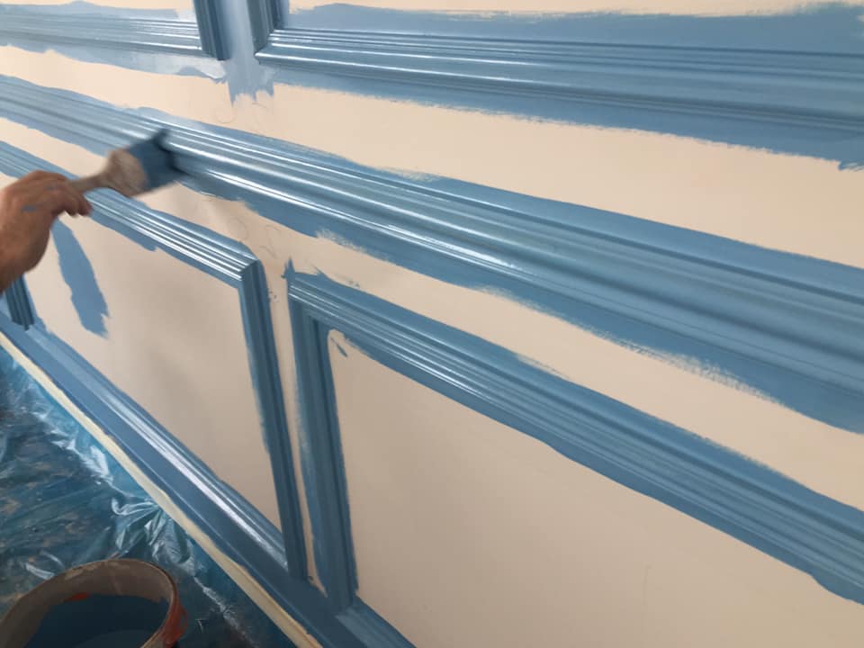 Boyalı Çıta Varmı