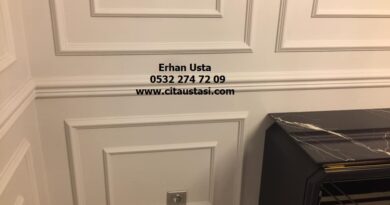 Bostancı çıtacu usta