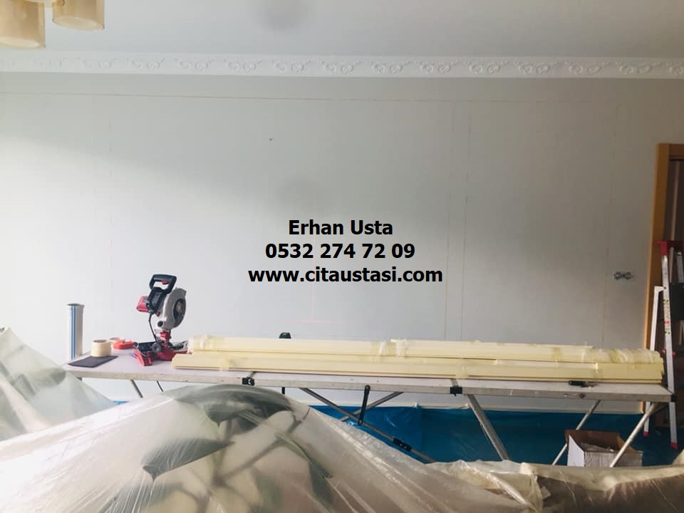 Duvar Çıta Yapımı