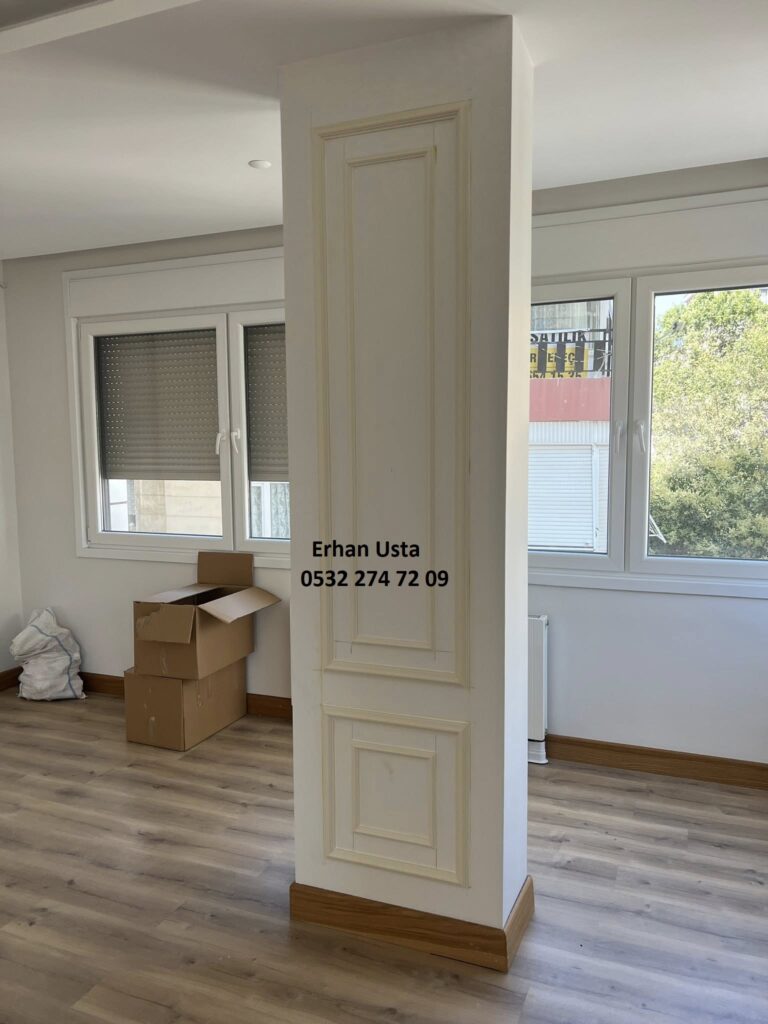 Cihangir Çıta Boya Ustası