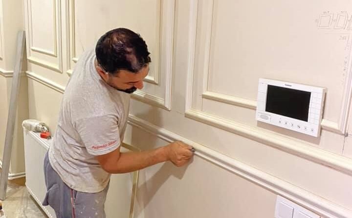 Aksaray Çıta Uygulama Ustası